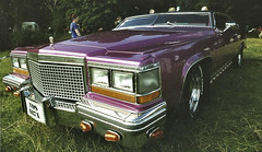 Louden castle classic car show 1999
