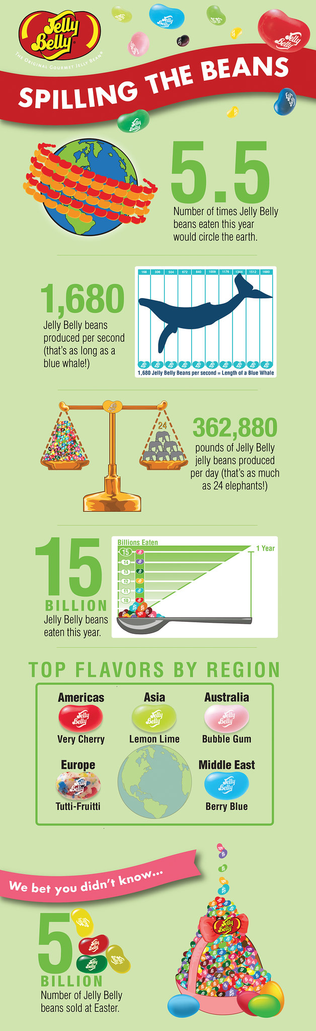 Spilling the Beans Infographic