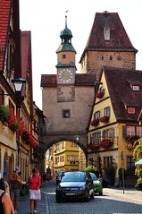 Vacation 2011 - Rothenburg
