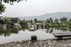 Xidi and Hongcun Ancient villages
