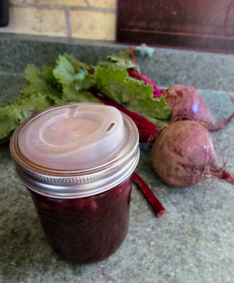 Beet Juice with Cuppow