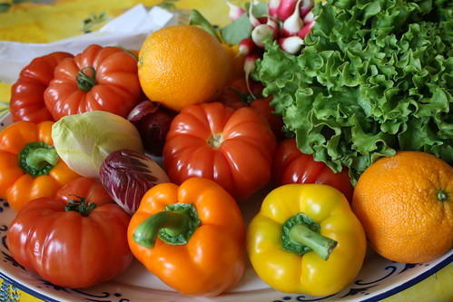 Market Challenge Vegetables 'Mediterranean'