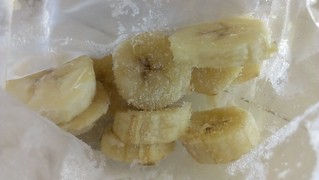 Frozen Bananaa