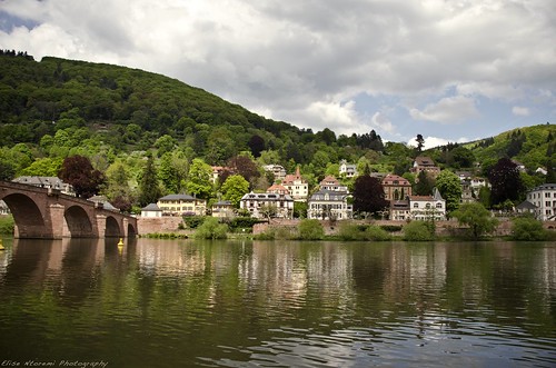 Heidelberg by Elise Ntoremi