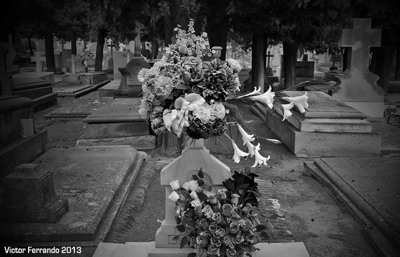 Cementerio de la Almudena - Madrid