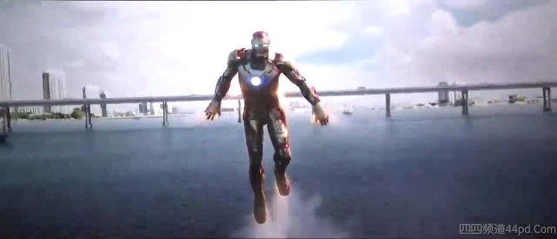 Iron Man 3 (2013) Dvdrip Ac3-5.1 Xvid-Axed