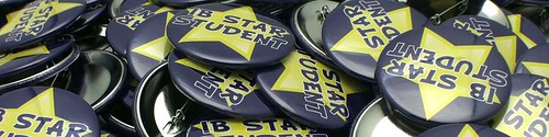 ib-star by Sign Factory / Half Price Buttons