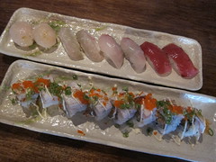 05.10.13 Kona Kai Sushi