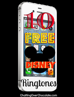 10 Free Disney Ringtones!