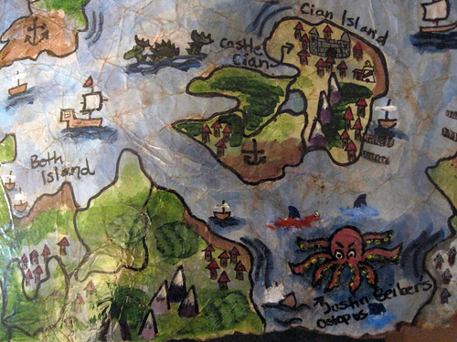 Kai's Map