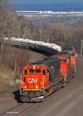 CN Iron Range Stuff