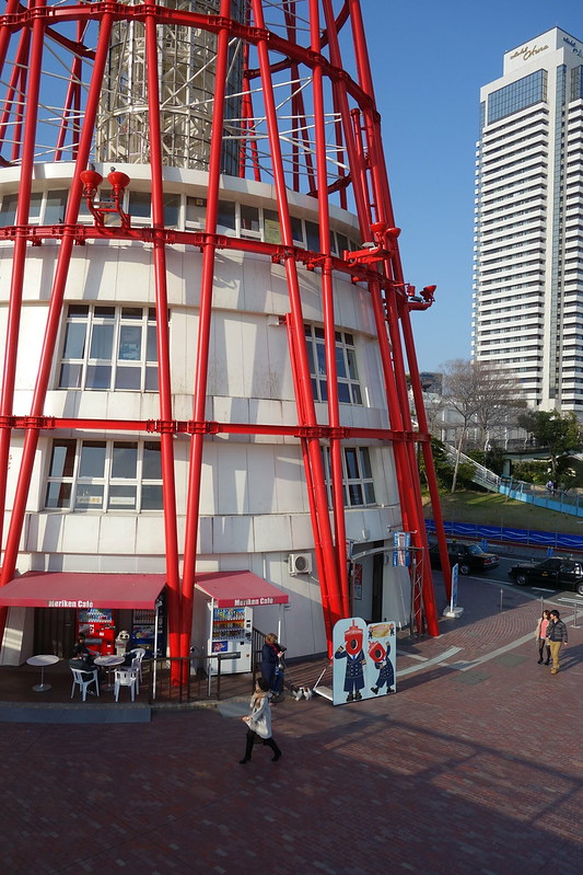 神戸港塔