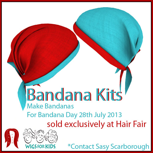 Bandana Day Kit Poster