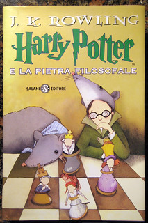 170/365 Harry Potter e la Pietra Filosofale