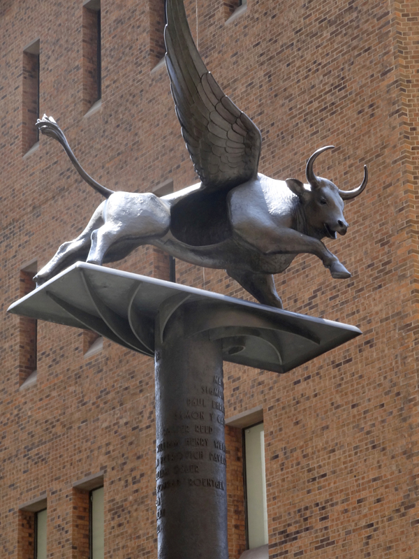 Flying Bull