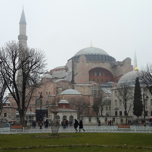 Ayasofya - a klasszikus Isztambul