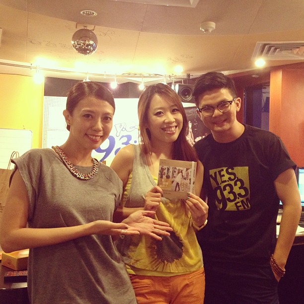Interview with #weibin & #kunhua on Y.E.S.#933