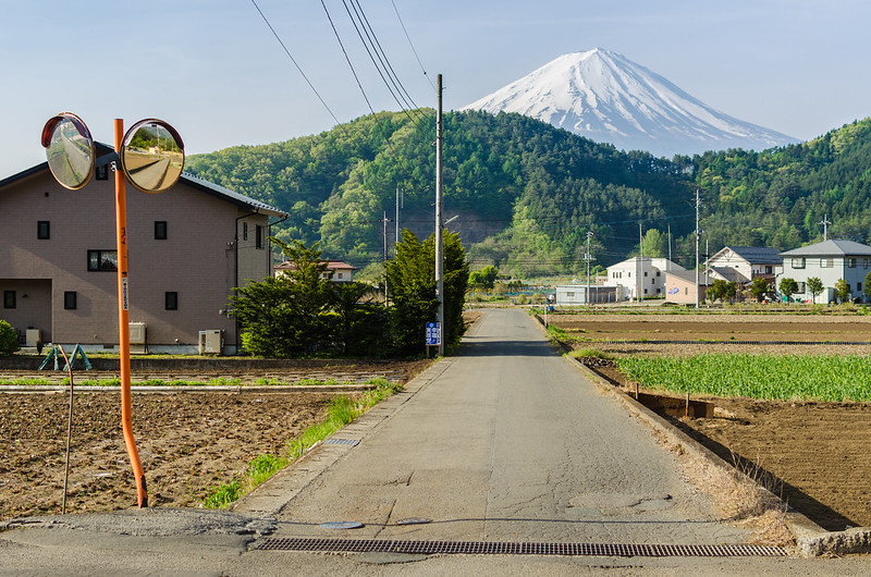 Автомобильные дороги Японии