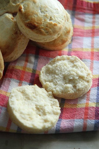 Buttermilk and Honey Biscuits