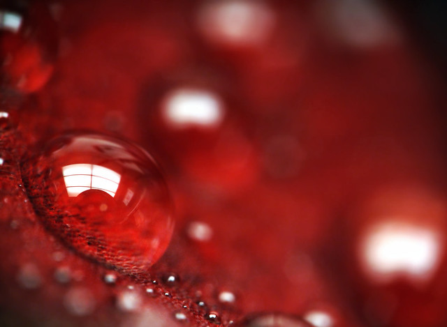 Ruby Red Drops [Macro]