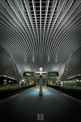 Gare de Liège, BEL