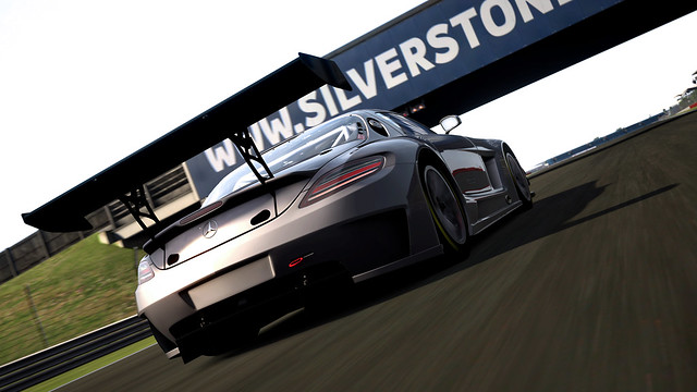 Gran Turismo 6 on PS3