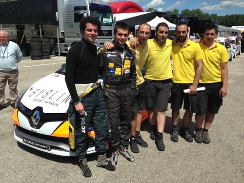 SMC Junior Motorsport - Imola