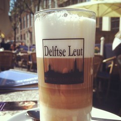 Coffee, Delft style