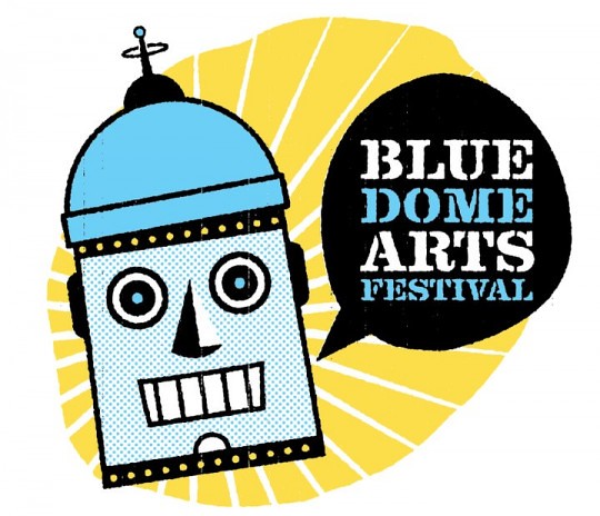 Blue Dome Arts Festival
