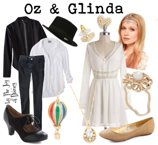 Oz & Glinda