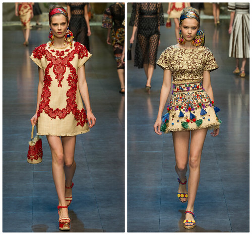 Dolce-Gabbana-Spring-Summer-2013