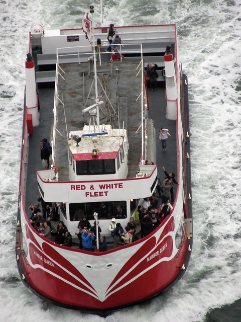 San Francisco Bay Tour Boat