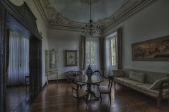 Villa l'Esedra di Santo Stefano