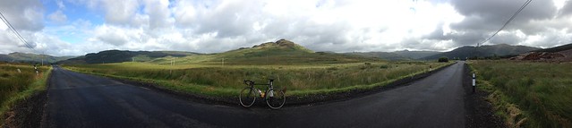 Cycling in Scotland