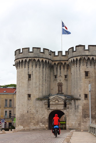 Verdun City Gate