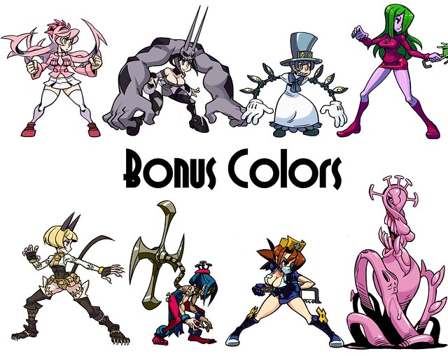 Skullgirls Encore getting its first male character April 