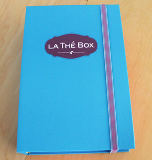 La Thé Box Bollywood: la box