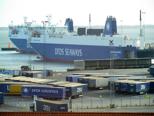 DFDS at the double
