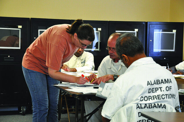Alabama Prison Arts + Education Project