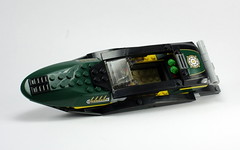 14. Extremis Speedboat 3