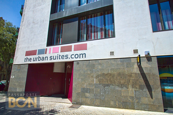 The Urban Suites, Barcelona