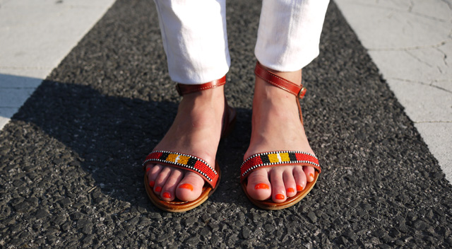 19 pikolinos sandals my fair vanity rachel mlinarchik fashion blog ecofashion