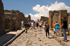 110613 Sorrento Day 2: Vesuvius and Pompeii