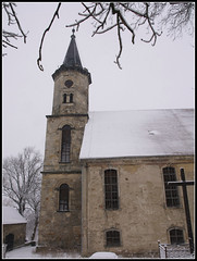 Ewangelicki kościół św. A.