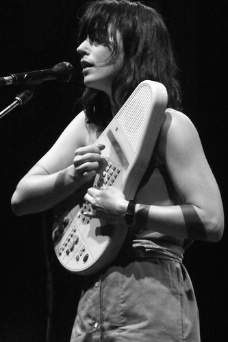 Sharon Van Etten at Ottawa Bluesfest 2013