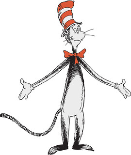 The Cat in the Hat - Inspiration
