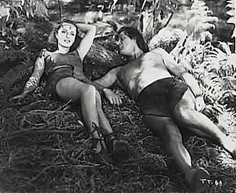 Edgar Rice Burroughs` Tarzan Triumphs [1943]
