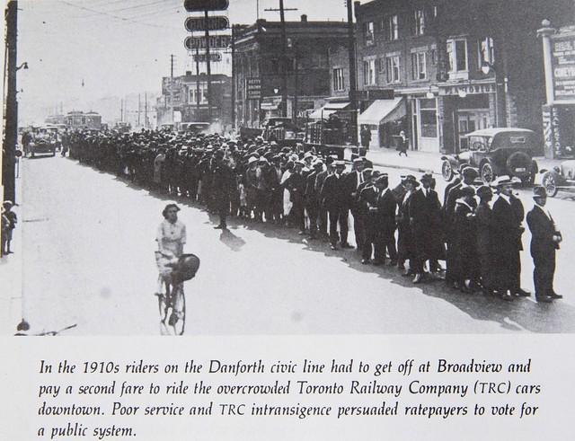 Bicycle Freedom in Toronto 1910