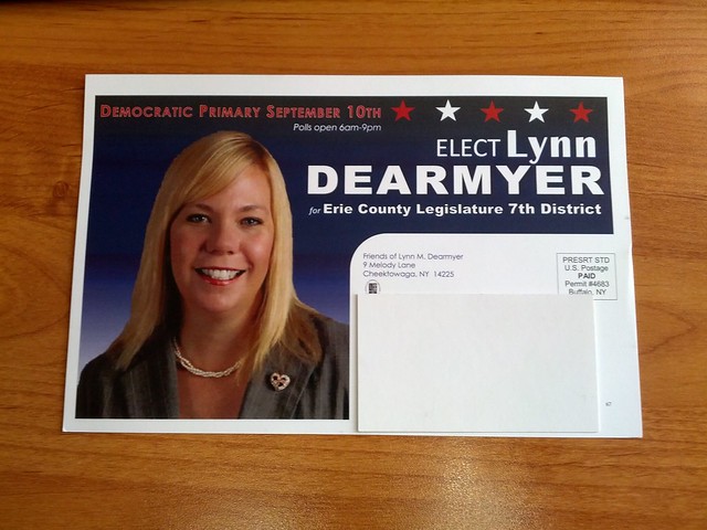 Lynn Dearmyer Erie County Legislature