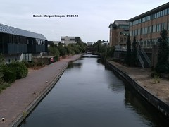 Greater Birmingham Canals & Rivers